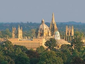 cursos de Inglés en Oxford