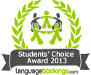 Students Choice Award 2013